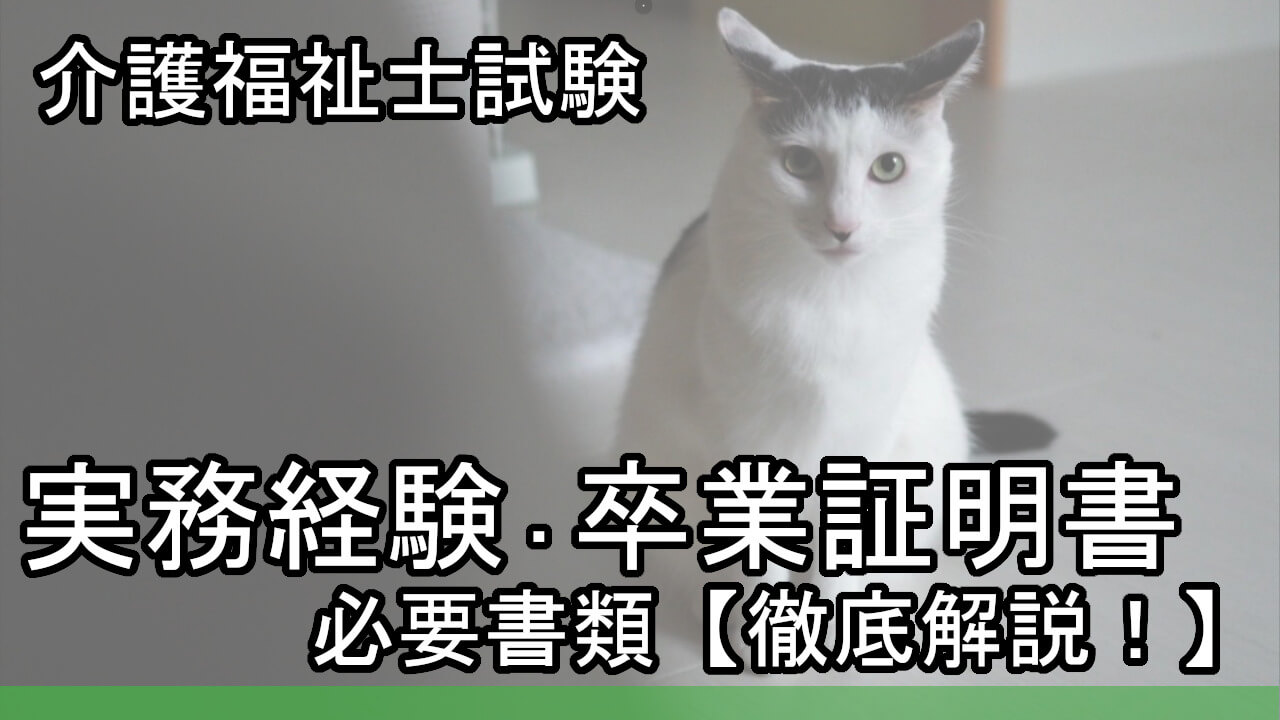 介護福祉士試験で必要な実務経験証明書等の必要書類はどこで貰うの まとめ カイゴのセカイ 元人材業界トップ営業マンが介護の世界を教えます